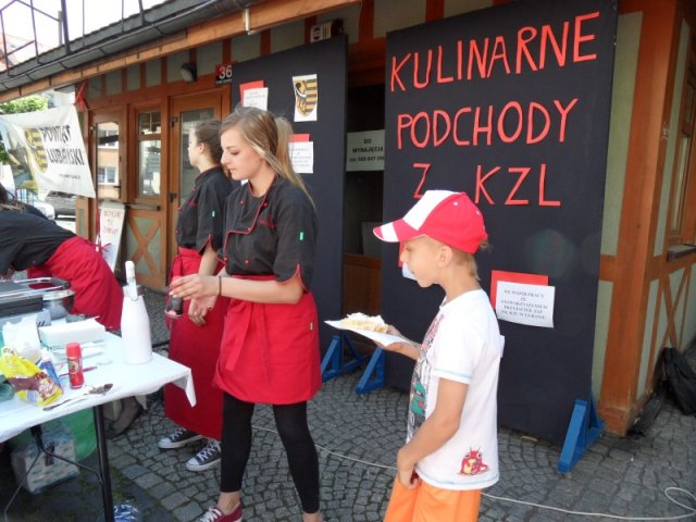 Kulinarne podchody z KZL-em